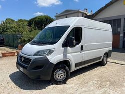 Bianco Usata 2018 Fiat Ducato Furgone | 9990 € (Buon prezzo)