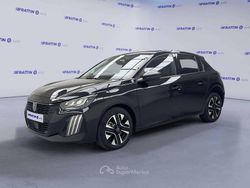 Nero Usata 2024 Peugeot 208 Allure Due volumi | 15.890 € (Buon prezzo)