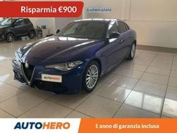 Blu Usata 2022 Alfa Romeo Giulia Business Tre volumi | 25.499 € (Buon prezzo)