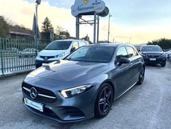 Grigio scuro Usata 2022 Mercedes A200 Premium Tre volumi | 28.890 € (Buon prezzo)