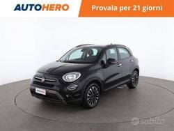 Nero Usata 2021 Fiat 500X Cross SUV | 16.199 € (Ottimo prezzo)