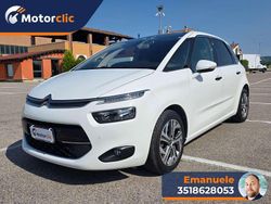 Bianco Usata 2014 Citroën C4 Picasso Exclusive Monovolume | 6950 € (Cara)
