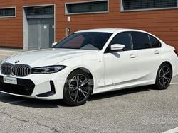 Bianco Usata 2022 BMW 318 M Sport Tre volumi | 34.000 € (Buon prezzo)