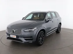Grigio Usata 2016 Volvo XC90 Inscription SUV | 27.299 € (Cara)