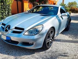 Grigio Usata 2005 Mercedes SLK200 Cabrio | 13.000 € (Buon prezzo)