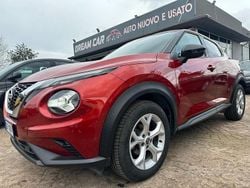 Rosso Usata 2020 Nissan Juke SUV | 18.500 € (Molto cara)