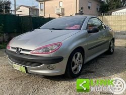 Grigio Usata 2001 Peugeot 206 CC Cabrio | 1300 €