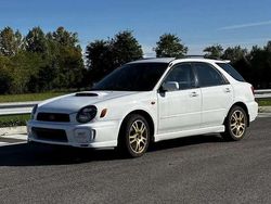 Usata 2001 Subaru Impreza Station wagon | 7500 € (Molto cara)