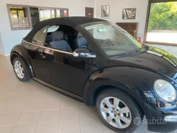Usata 2004 VW Beetle Cabrio | 5500 € (Buon prezzo)