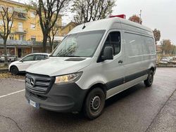 Bianco Usata 2019 Mercedes Sprinter Furgone | 12.500 € (Buon prezzo)