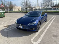 Blu/azzurro Usata 2020 Tesla Model S Performance Tre volumi | 45.000 €
