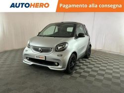 Argento Usata 2019 Smart ForTwo Cabrio Passion Cabrio | 17.499 € (Buon prezzo)