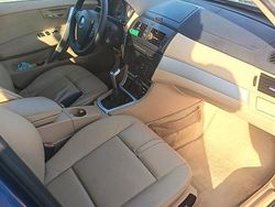 Blu Usata 2008 BMW X3 SUV | 4900 € (Buon prezzo)