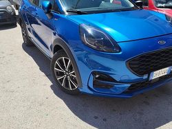 Blu Usata 2022 Ford Puma Tre volumi | 17.800 € (Buon prezzo)