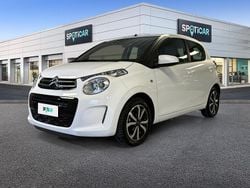 Bianco Usata 2021 Citroën C1 Shine Due volumi | 10.650 € (Buon prezzo)