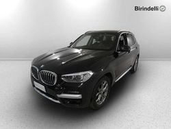 Black sapphire metallizzato Usata 2021 BMW X3 xLine SUV | 34.000 € (Buon prezzo)