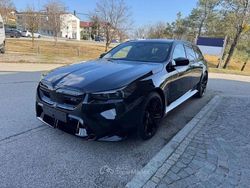 Nero Usata 2025 BMW M5 M Sport Station wagon | 159.000 €