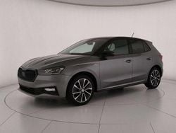 Grigio Usata 2022 Skoda Fabia Monte Carlo Due volumi | 15.900 € (Buon prezzo)