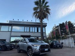 Grigio Usata 2025 Toyota Corolla Cross Trend SUV | 28.900 €