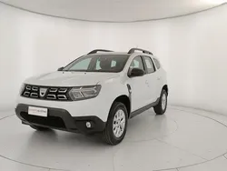 Bianco Usata 2021 Dacia Duster Comfort SUV | 14.450 € (Buon prezzo)