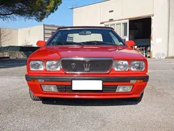 Rosso Usata 1991 Maserati Spyder Cabrio | 28.000 €
