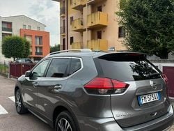 Grigio Usata 2017 Nissan X-Trail N-Connecta SUV | 14.500 € (Buon prezzo)