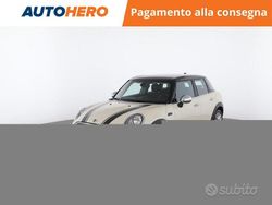 Bianco Usata 2015 Mini Cooper D Due volumi | 12.499 €