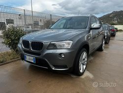 Grigio Usata 2011 BMW X3 Sport Line SUV | 9500 € (Cara)
