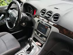 Grigio Usata 2008 Ford Galaxy Ghia Monovolume | 3500 € (Ottimo prezzo)