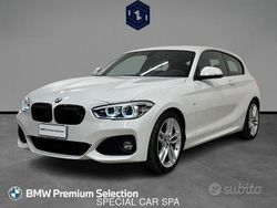 Usata 2017 BMW 116 M Sport Due volumi | 17.900 € (Cara)