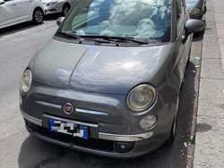 Grigio Usata 2013 Fiat 500 Due volumi | 5900 € (Ottimo prezzo)