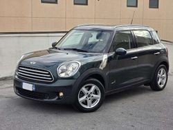 Verde Usata 2012 Mini Cooper D Countryman SUV | 8900 € (Ottimo prezzo)