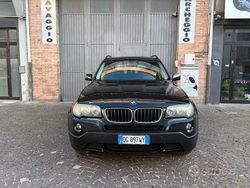 Nero Usata 2007 BMW X3 SUV | 5999 € (Molto cara)