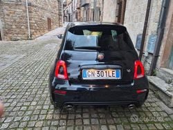 Nero Usata 2023 Abarth 595 Tre volumi | 20.850 € (Buon prezzo)