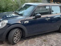 Blu/azzurro Usata 2016 Mini Cooper SD Due volumi | 12.800 € (Buon prezzo)