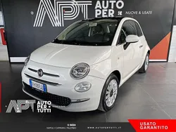 Usata 2017 Fiat 500 Lounge Tre volumi | 9300 € (Buon prezzo)