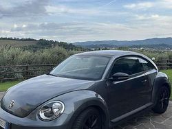 Usata 2017 VW Maggiolino Design Tre volumi | 14.500 € (Buon prezzo)