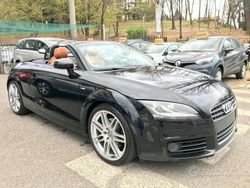 Nero Usata 2009 Audi TT Roadster Advanced Plus Cabrio | 12.600 € (Buon prezzo)