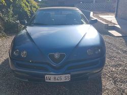 Blu/azzurro Usata 1997 Alfa Romeo Spider Lusso Cabrio | 7000 € (Super prezzo)