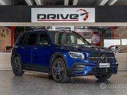 Blu Usata 2021 Mercedes GLB200 Premium SUV | 38.900 € (Molto cara)