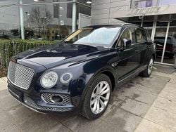 Blu/azzurro Usata 2017 Bentley Bentayga SUV | 95.900 €