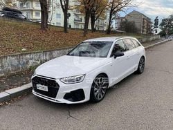 Bianco Usata 2019 Audi A4 S-Line Station wagon | 28.400 € (Cara)