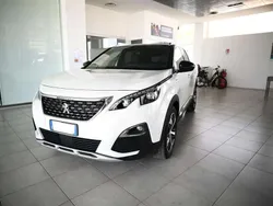 Bianco Usata 2018 Peugeot 3008 GT-line SUV | 18.900 € (Buon prezzo)