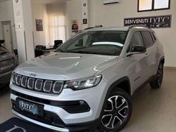 Grigio Usata 2021 Jeep Compass Limited SUV | 20.990 € (Buon prezzo)