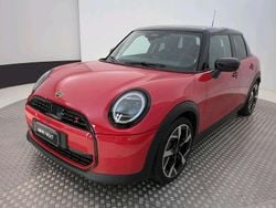 Rosso Usata 2024 Mini Cooper Classic Due volumi | 34.199 € (Buon prezzo)