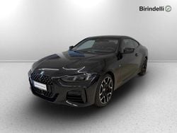 Nero Usata 2025 BMW 420 Efficient Dynamics Coupé | 53.500 € (Buon prezzo)