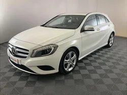 Bianco Usata 2014 Mercedes A180 Tre volumi | 12.899 € (Buon prezzo)