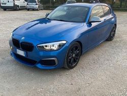 Blu/azzurro Usata 2017 BMW M140 M Sport Due volumi | 25.000 € (Ottimo prezzo)