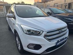 Bianco Usata 2018 Ford Kuga Titanium SUV | 12.490 € (Super prezzo)