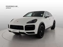 Bianco Usata 2022 Porsche Cayenne Platinum Edition SUV | 86.900 € (Buon prezzo)